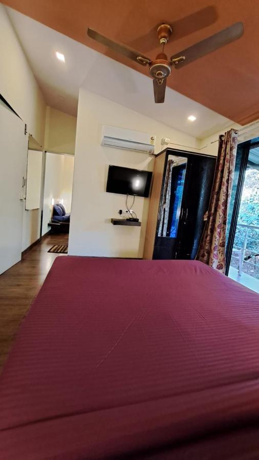 Neuaura Stays Mahābaleshwar Exterior foto