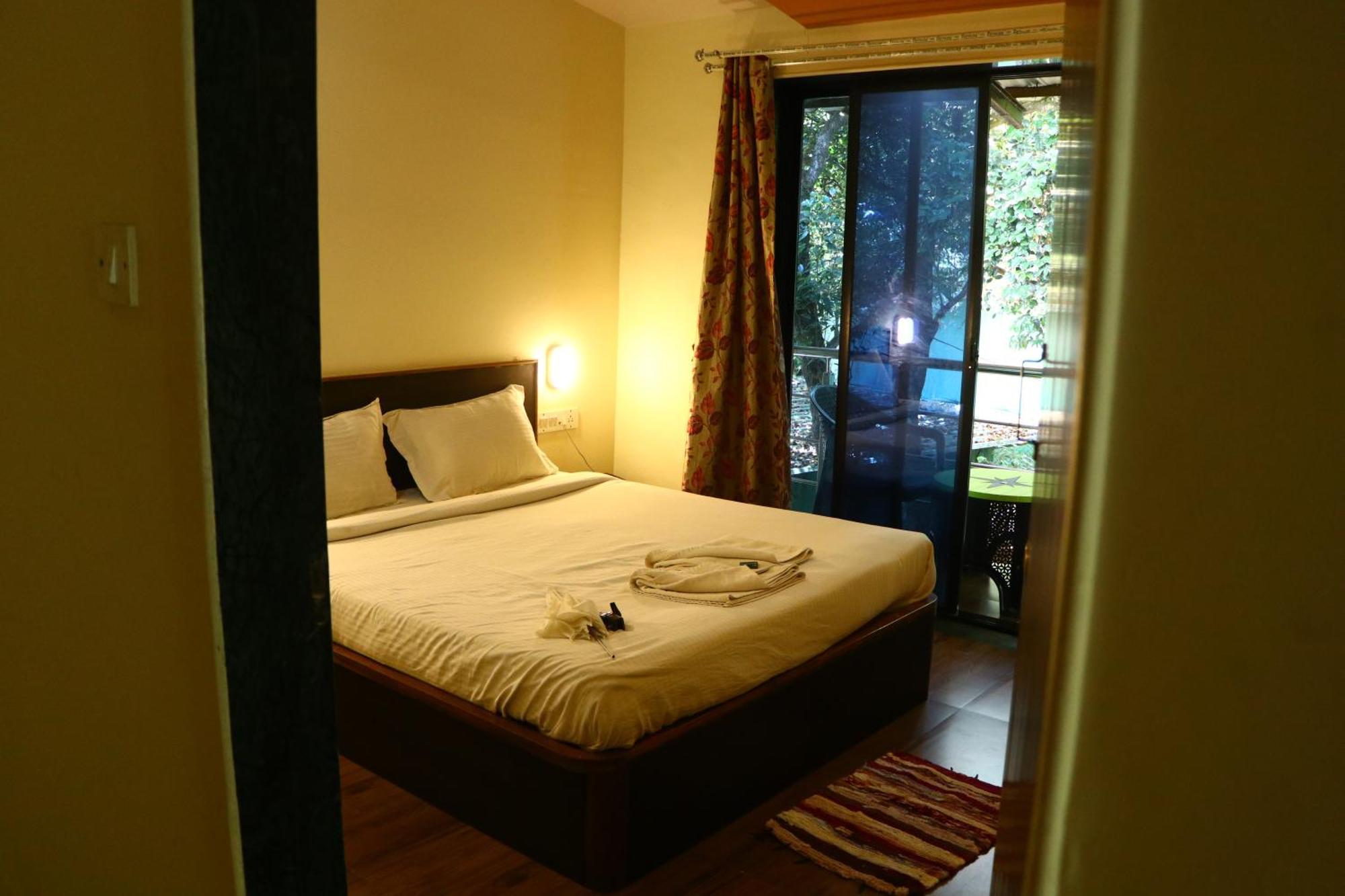 Neuaura Stays Mahābaleshwar Exterior foto
